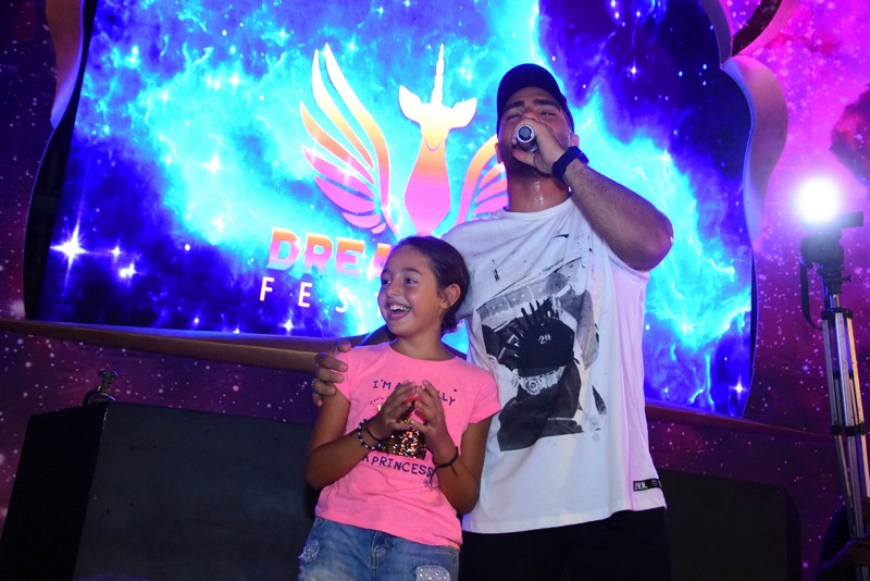 Opening of Dreamland Festivals Part1
